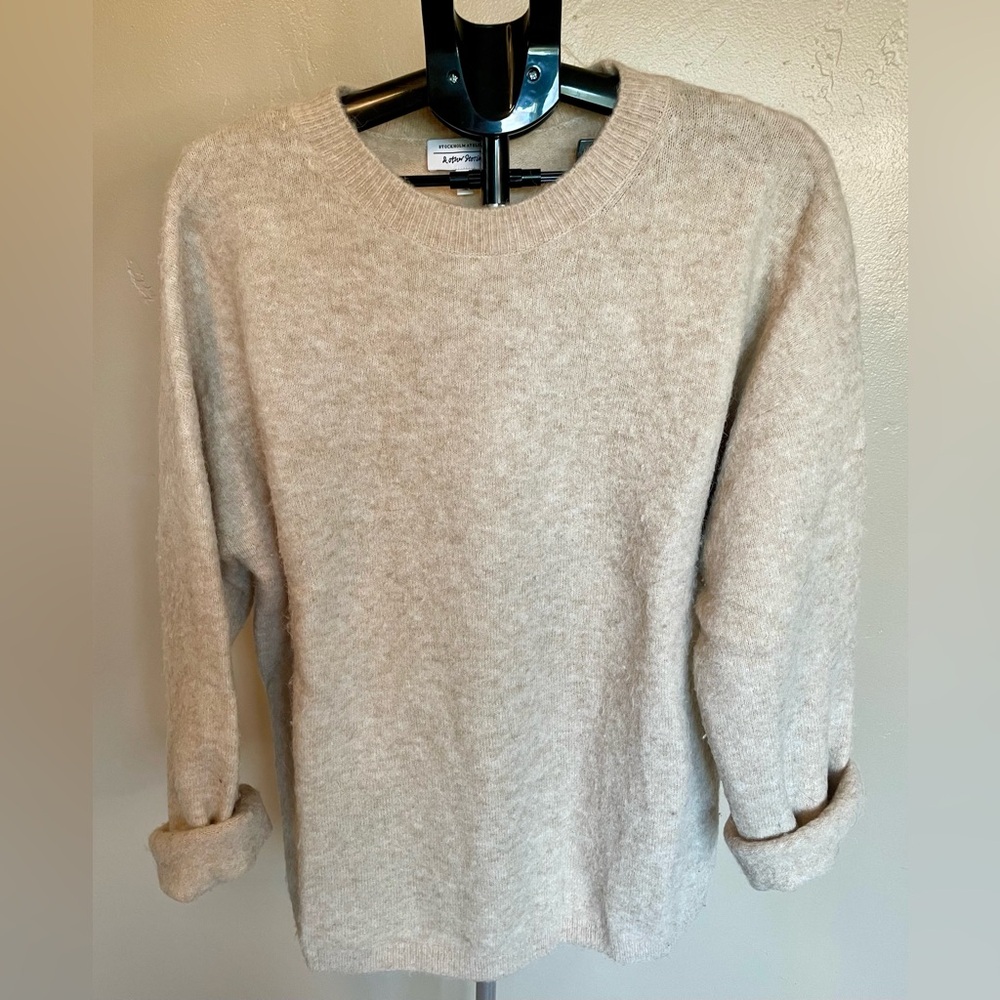 & Other Stories Stockholm Atelier  Sweater